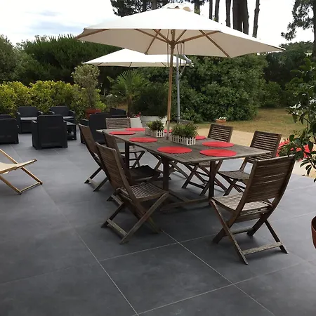 Villa La Perraudiere Mesquer