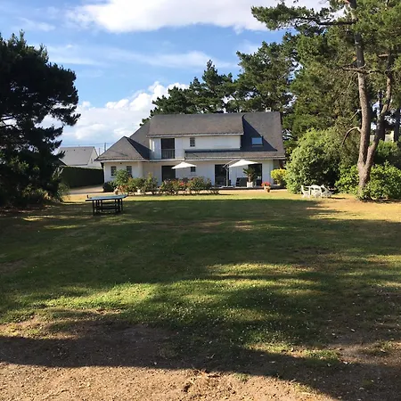 La Perraudiere Villa *