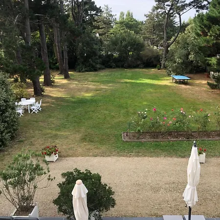 Villa La Perraudiere *